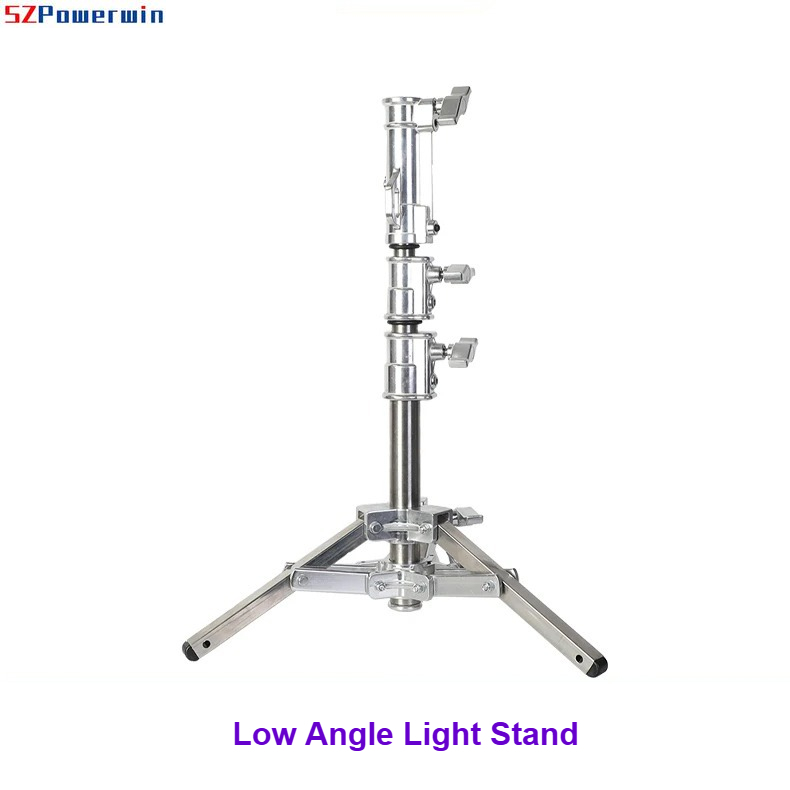 Photography Lighting Rig - Low Angle Light Stand for Photography