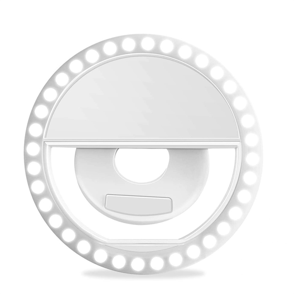Photography Lighting Stick - USB Charging LED Selfie Ring Light