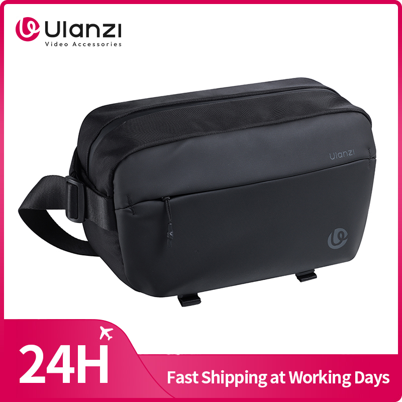 Photography Lighting For Outdoors - Ulanzi PB038 Travel Sling Bag V2