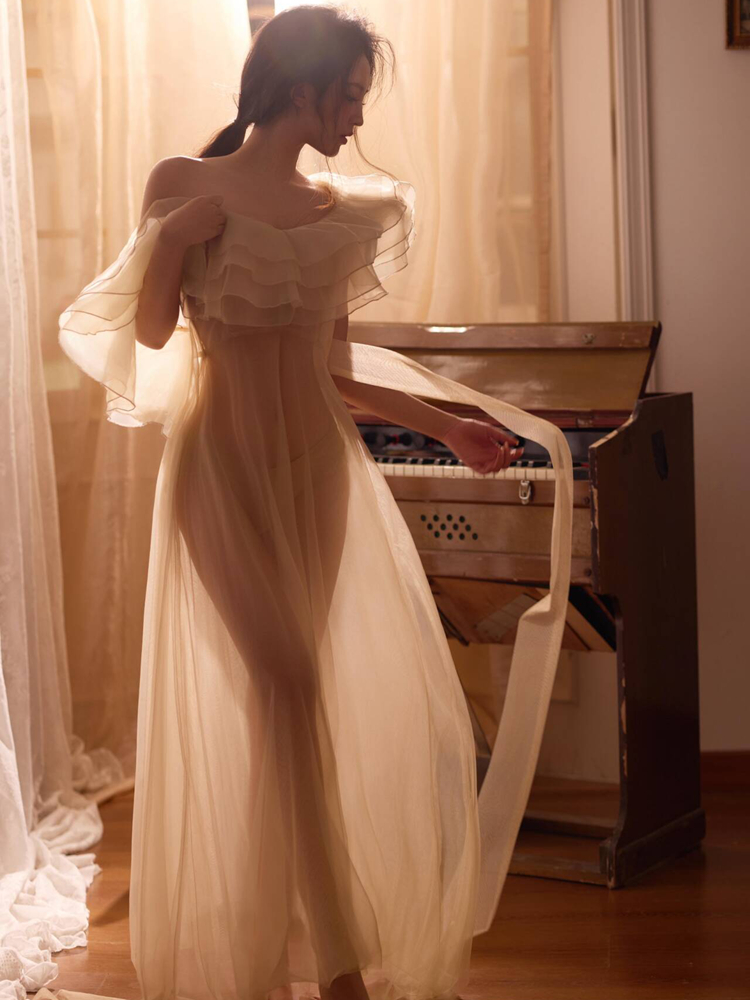Photography Lighting Mood - 2026 New Pure Desire Light Private