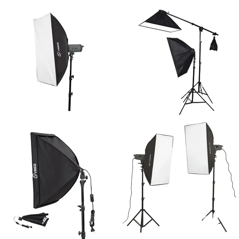 Photography And Lighting - High Quality Portable Photo Studio Photography