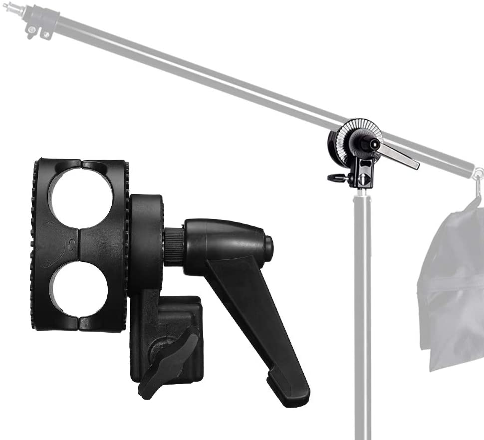 Reflector Arm Clamp - Grip Swivel Head Clamp Holder Bracket