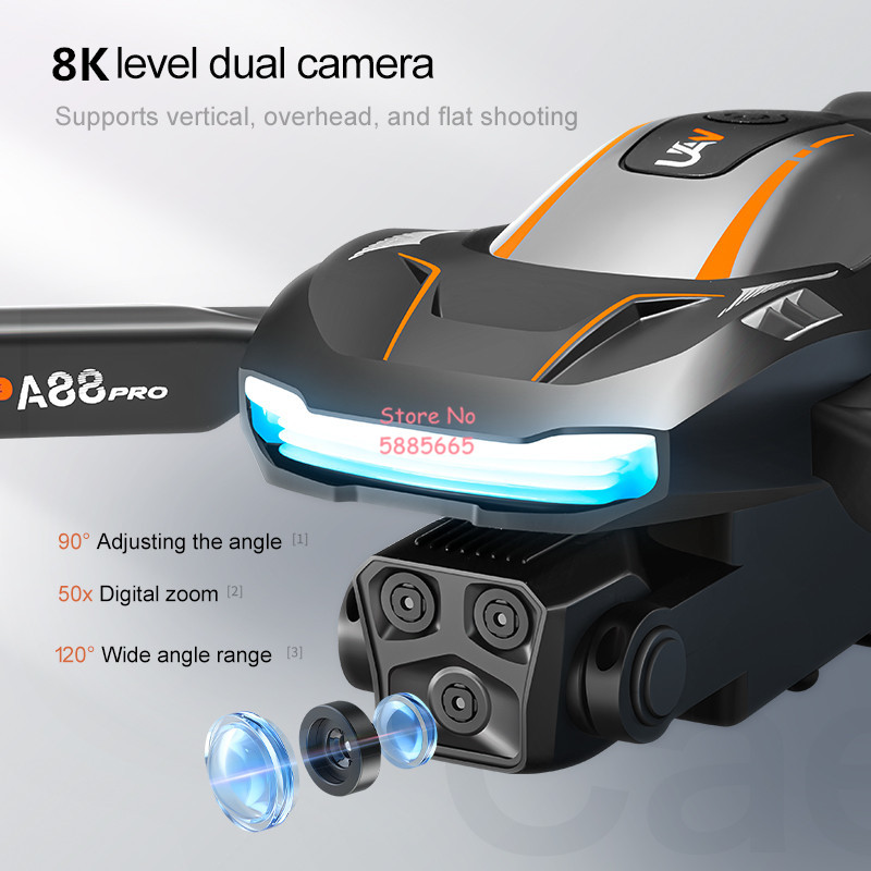 8K Aerial Photography Optical  - Photography Lighting For Outdoors 评论和价格
