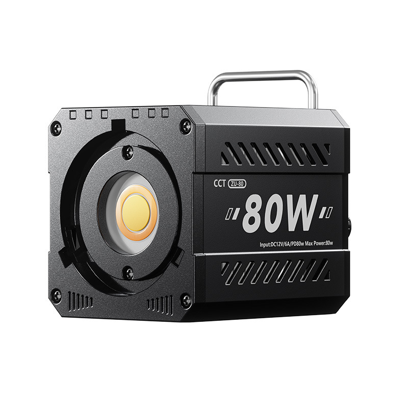 ZU80 High-Power COB Fill Light - Photography Lighting Lamp 评论和价格