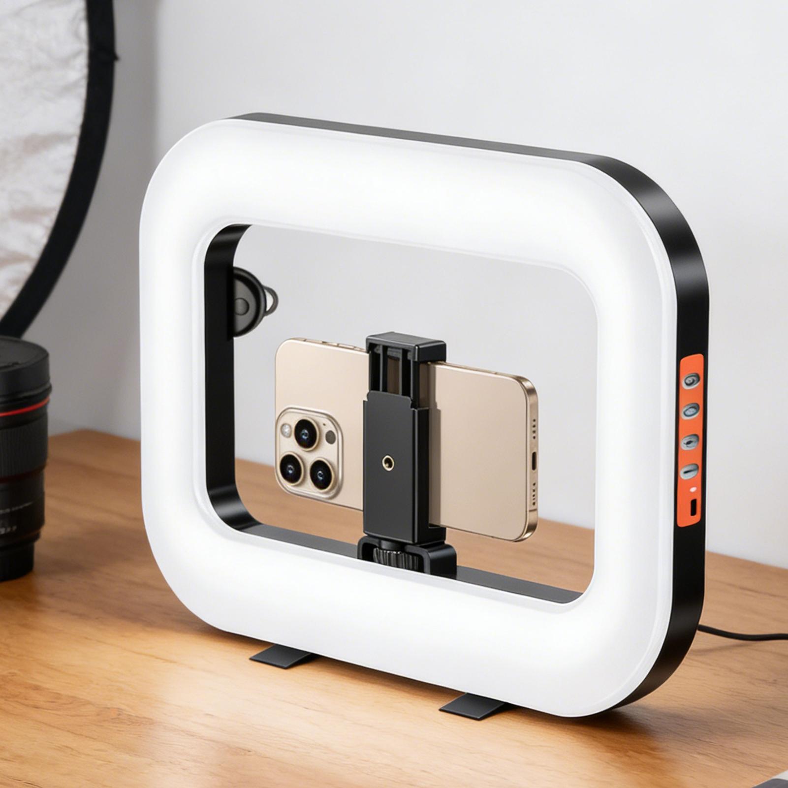 Type-C Rechargeable Live Fill  - Photography Types Of Lighting 评论和价格