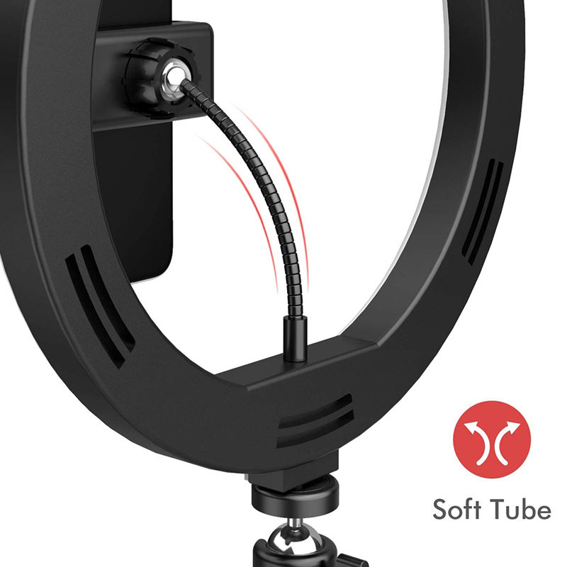 6/10/12 Inch LED Selfie Ring L - Photography Lighting Stick 评论和价格