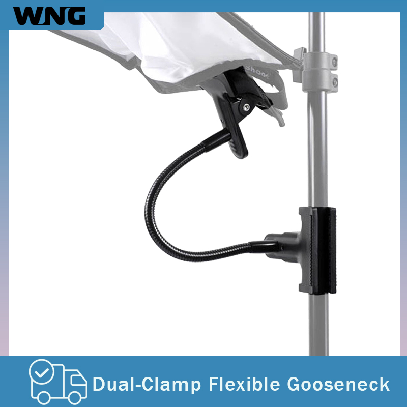 Background Holder Clamp W/ Fle - Reflector Arm Clamp 评论和价格