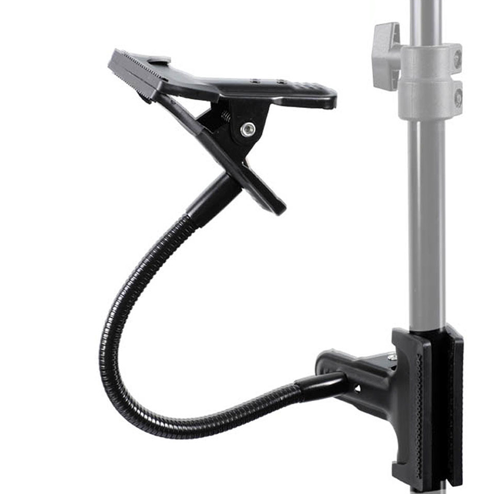 Background Holder Clamp W/ Fle - Reflector Arm Clamp 评论和价格