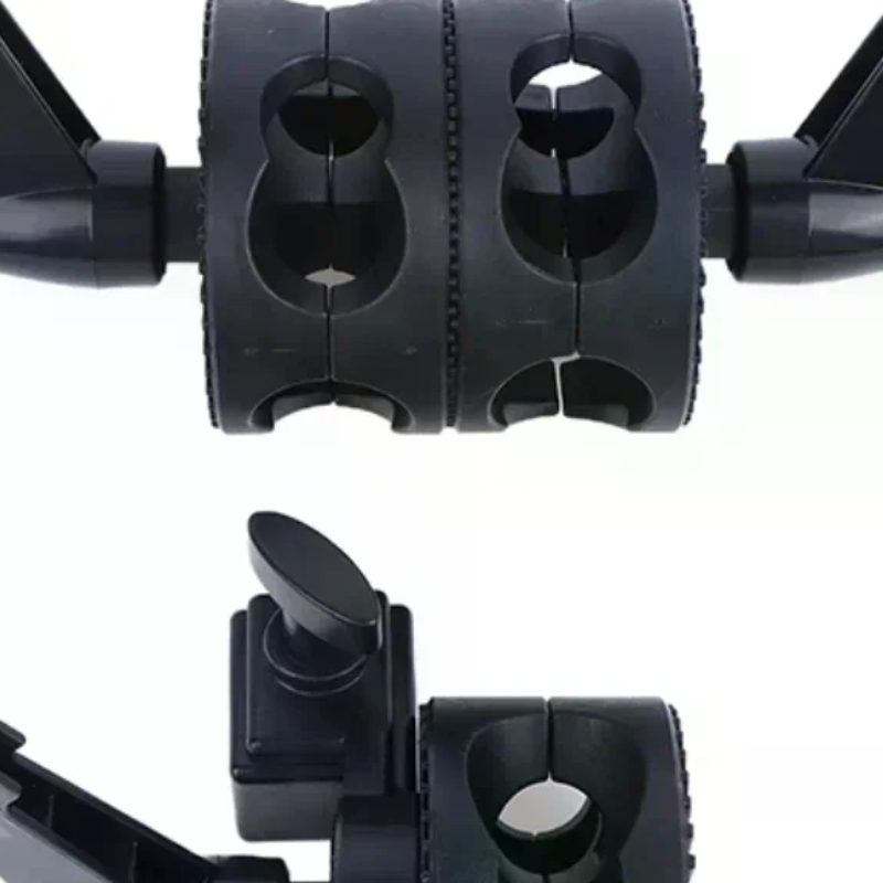 Swivel Single/Double Head Grip - Reflector Arm Clamp 评论和价格
