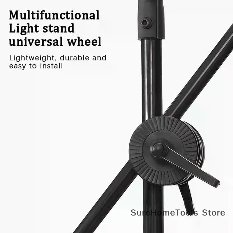Swivel Single/Double Head Grip - Reflector Arm Clamp 评论和价格