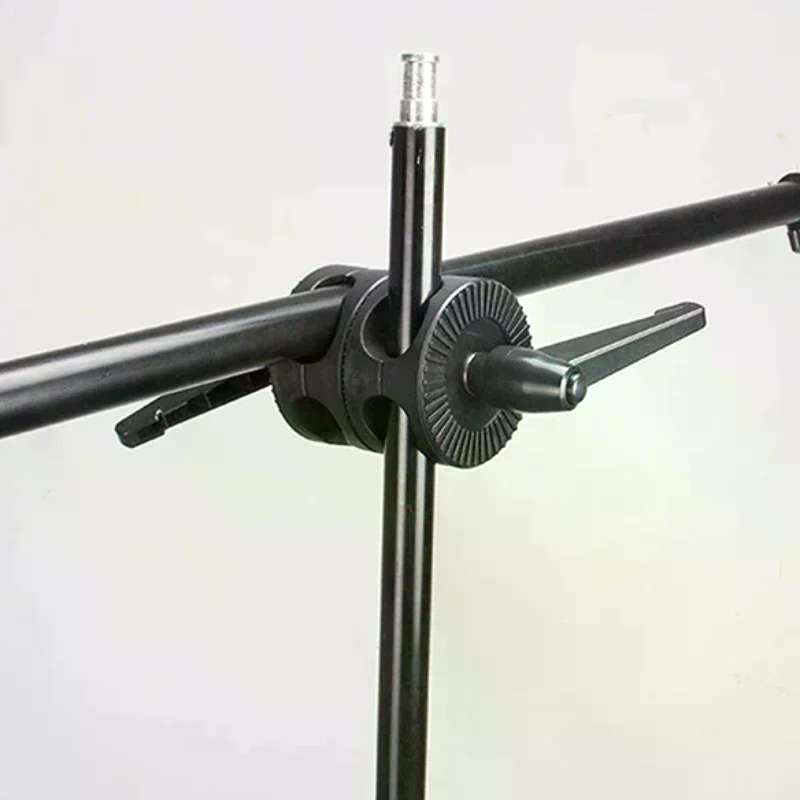 Swivel Single/Double Head Grip - Reflector Arm Clamp 评论和价格