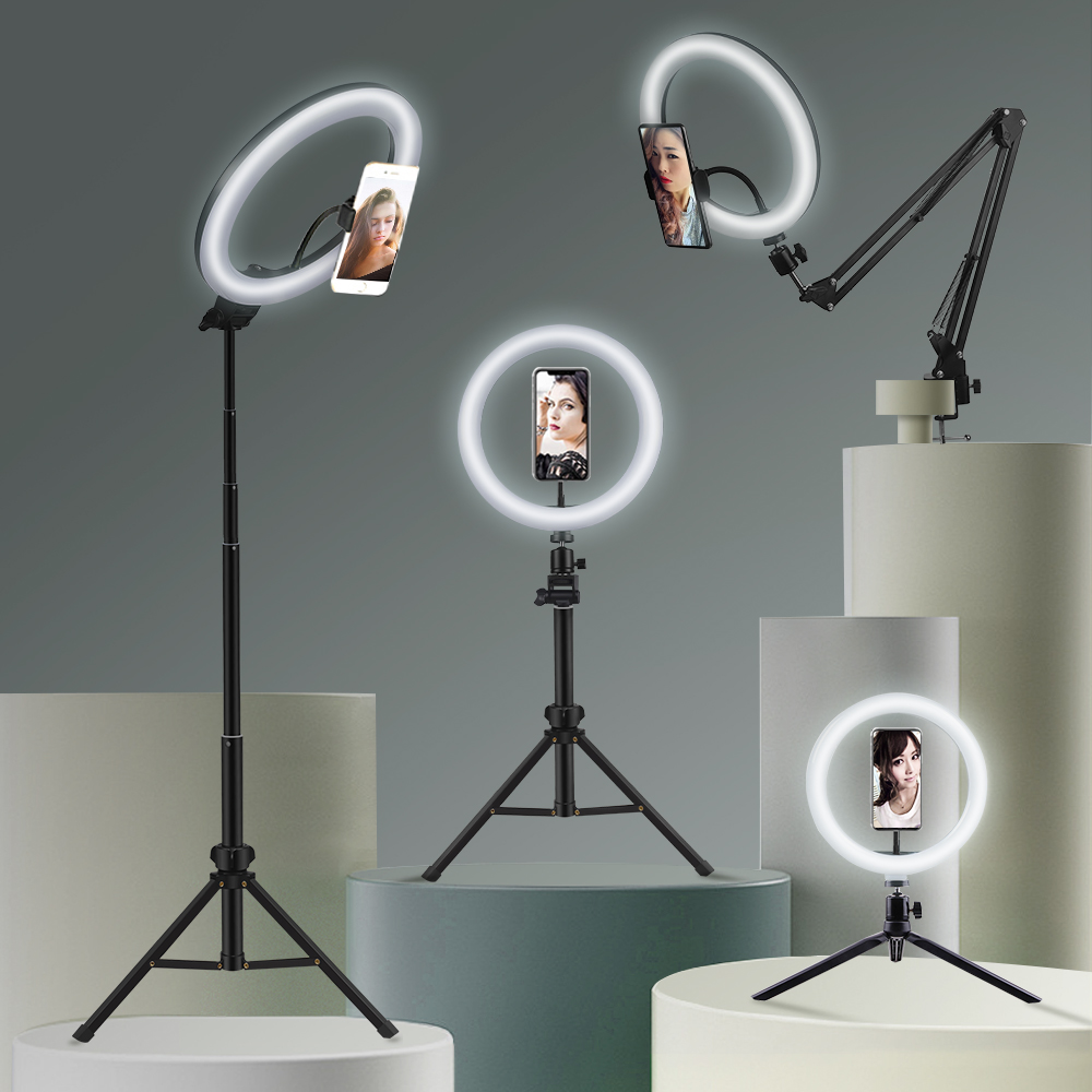 Youtube Shooting Vlog Selfie C - Photography Lighting Stick 评论和价格