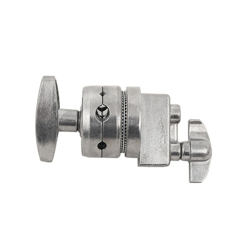 Metal Grip Head Swivel Clamp f - Reflector Arm Clamp 评论和价格