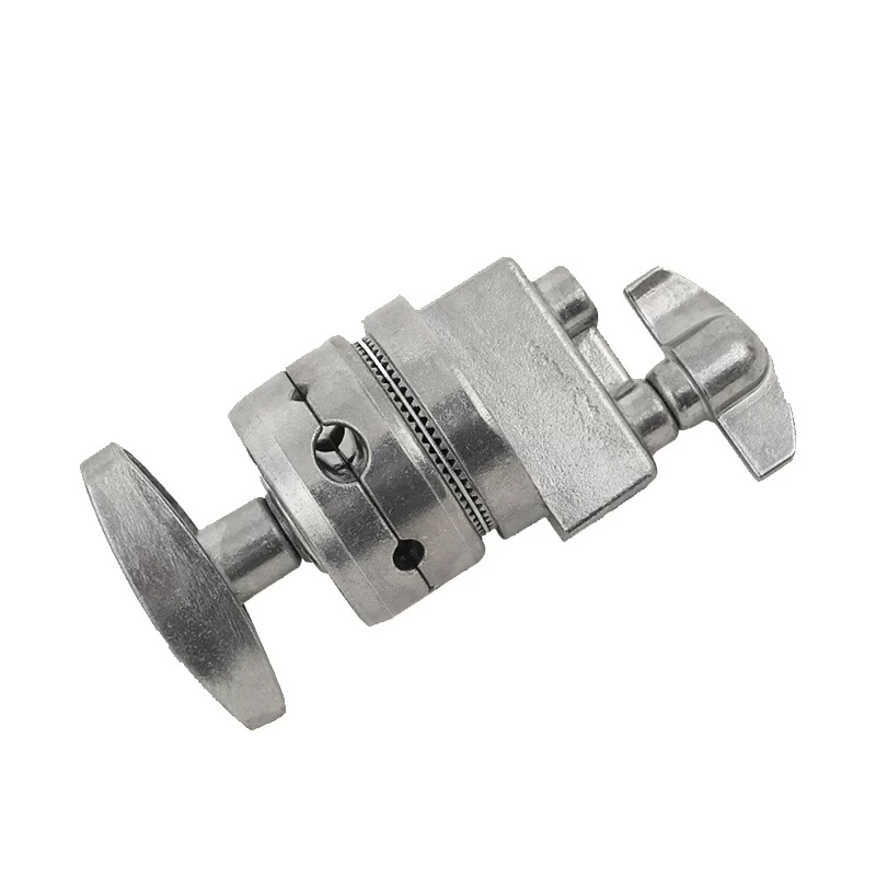 Metal Grip Head Swivel Clamp f - Reflector Arm Clamp 评论和价格