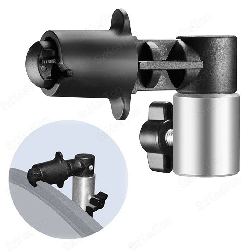 Photography Reflector Holder C - Reflector Arm Clamp 评论和价格