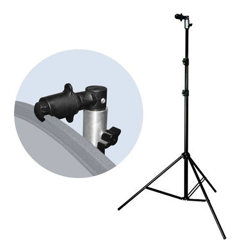 Photography Reflector Holder C - Reflector Arm Clamp 评论和价格