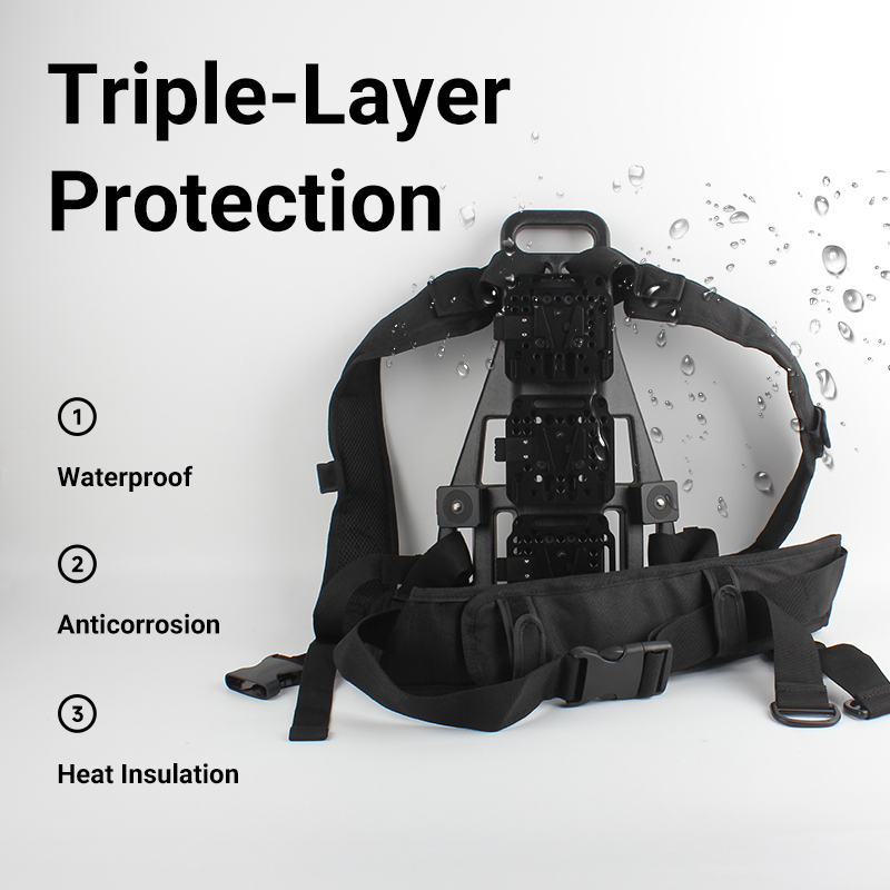 V-Mount Battery Plate Backpack - Photography Lighting Rig 评论和价格