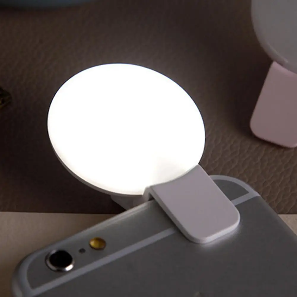 Mobile Phone LED Selfie Ring L - Photography Lighting Stick 评论和价格