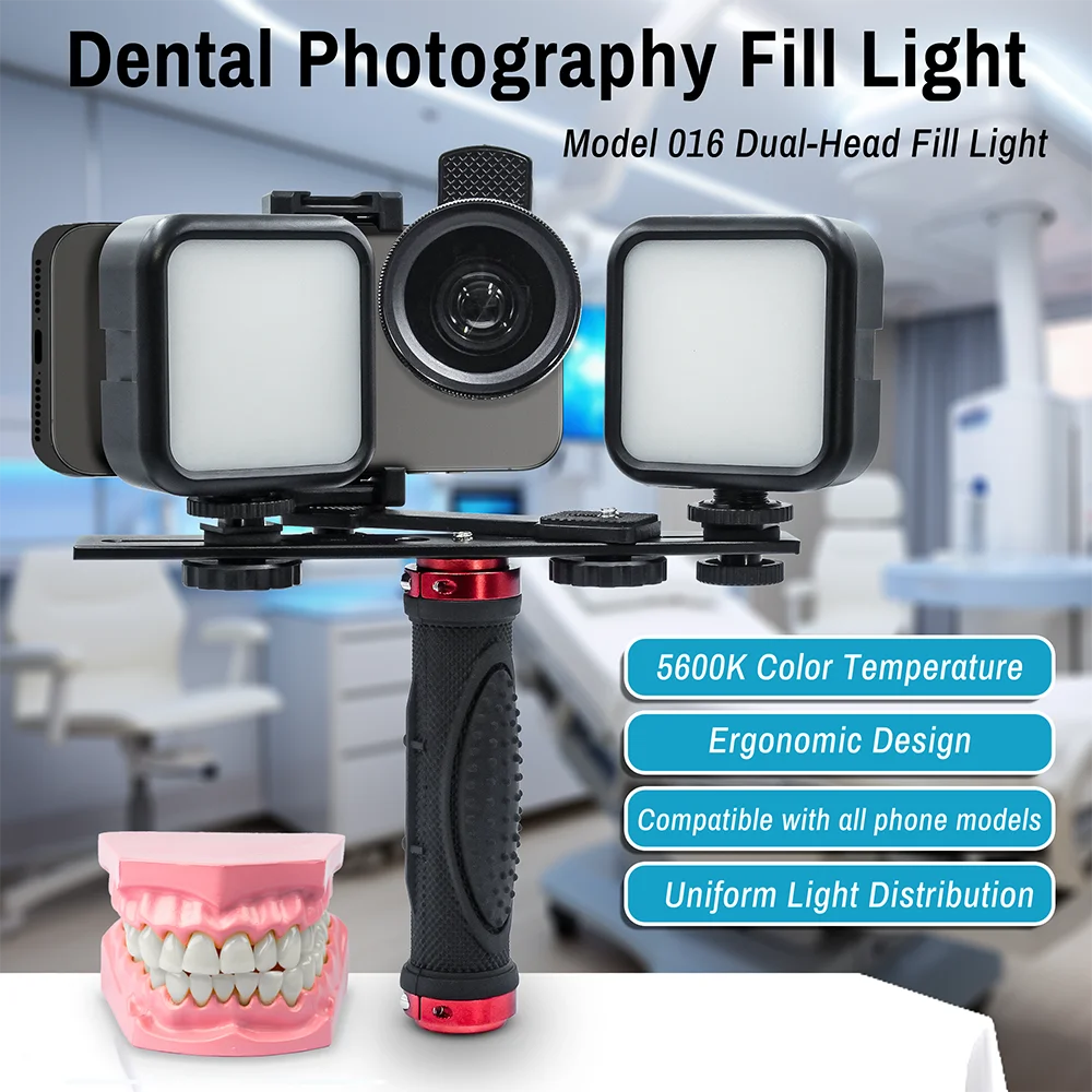 Dental Photography Light Intra - Photography Lighting Lamp 评论和价格
