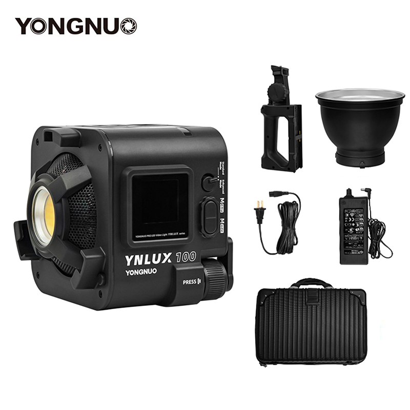 YONGNUO YNLUX100 100W 3200K-56 - Photography And Lighting 评论和价格