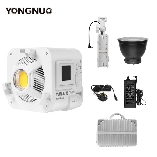 YONGNUO YNLUX100 100W 3200K-56 - Photography And Lighting 评论和价格