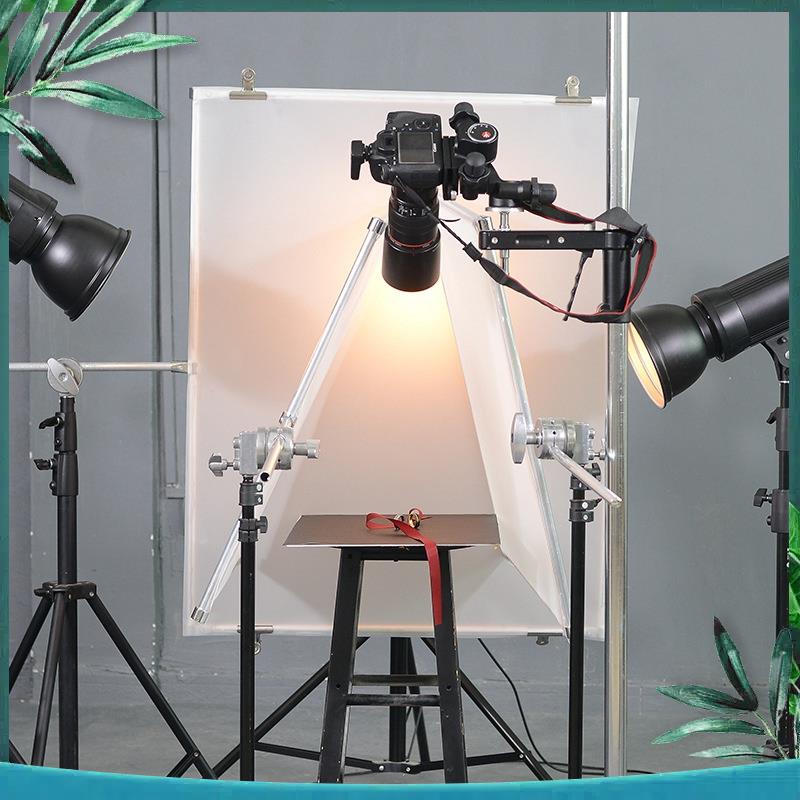 (NEW) Metal Heavy Duty Grip He - Photography Types Of Lighting 评论和价格