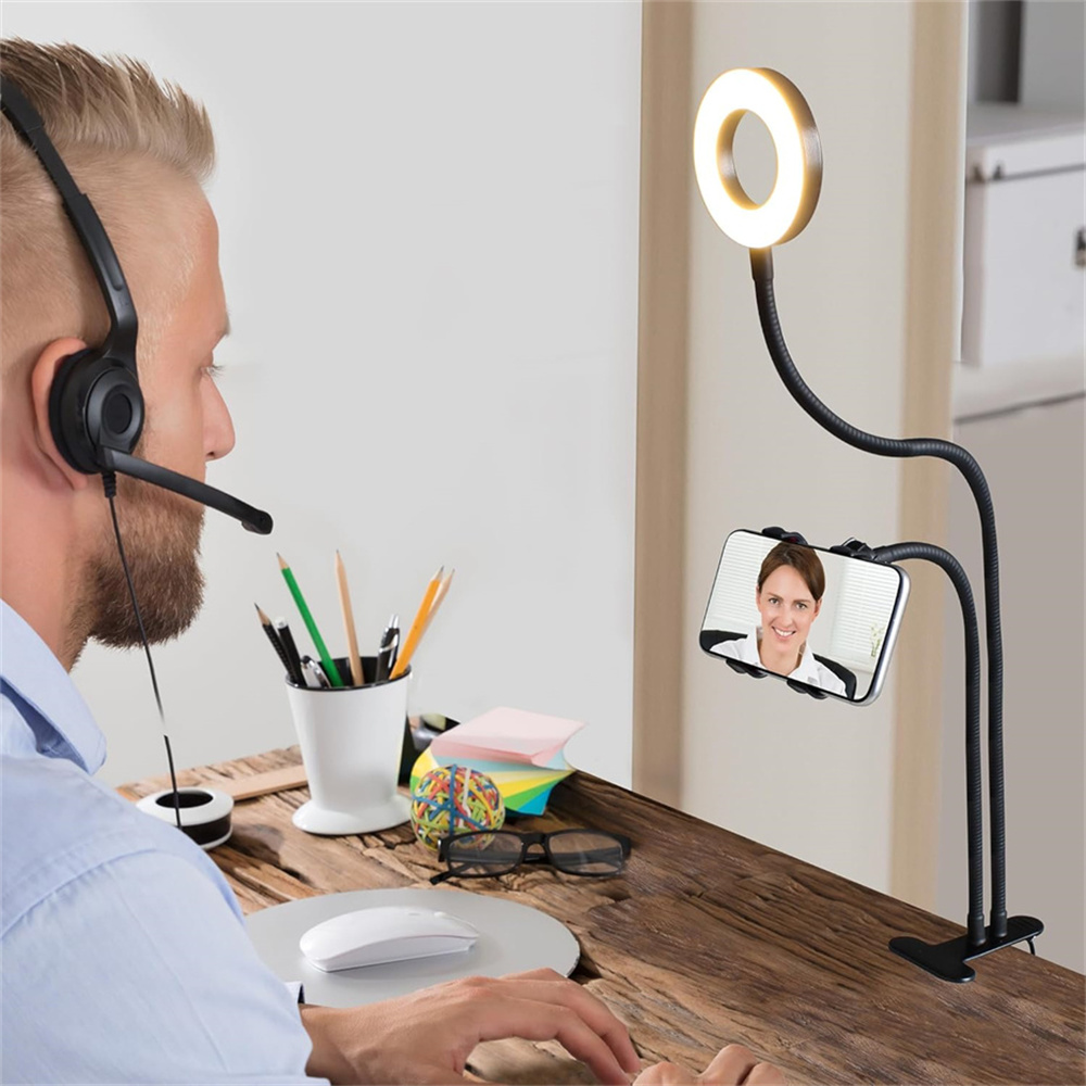Universal Flexible Mobile Phon - Photography Lighting Stick 评论和价格