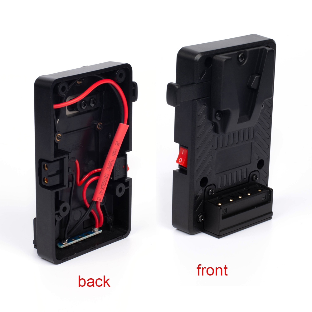 Nano Tiny Small Compact D-tap  - Photography Lighting For Outdoors 评论和价格