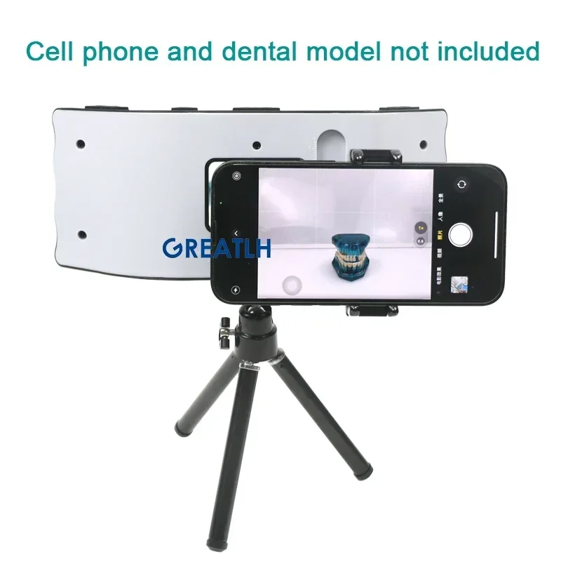 Intraoral Dental Photography L - Photography Lighting Lamp 评论和价格