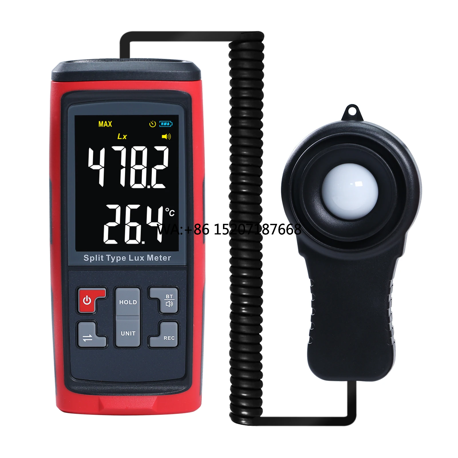 Digital Split Type Lux Light I - Photography Types Of Lighting 评论和价格