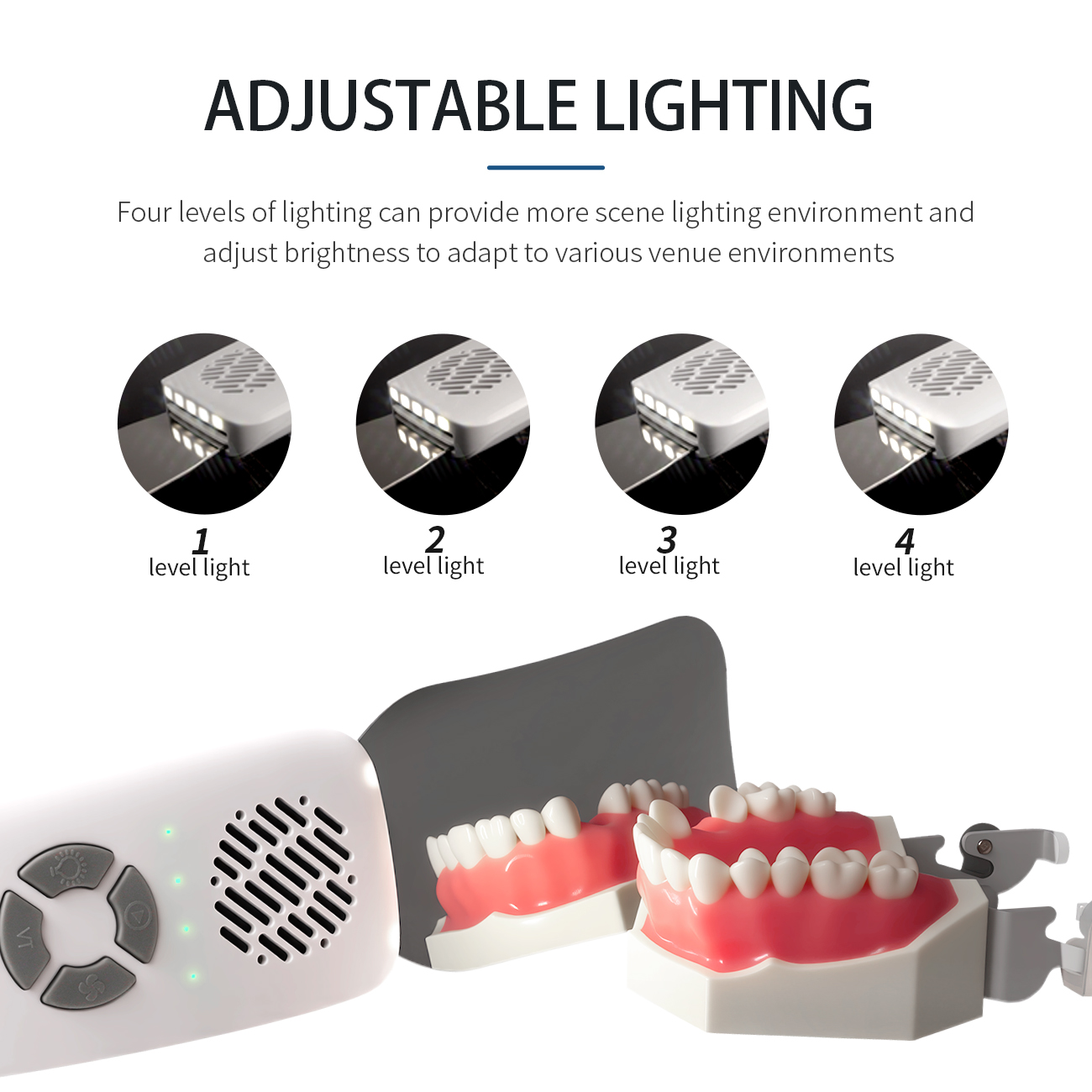 Dental Anti-Fog Mirrors Kit Mi - Photography And Lighting 评论和价格