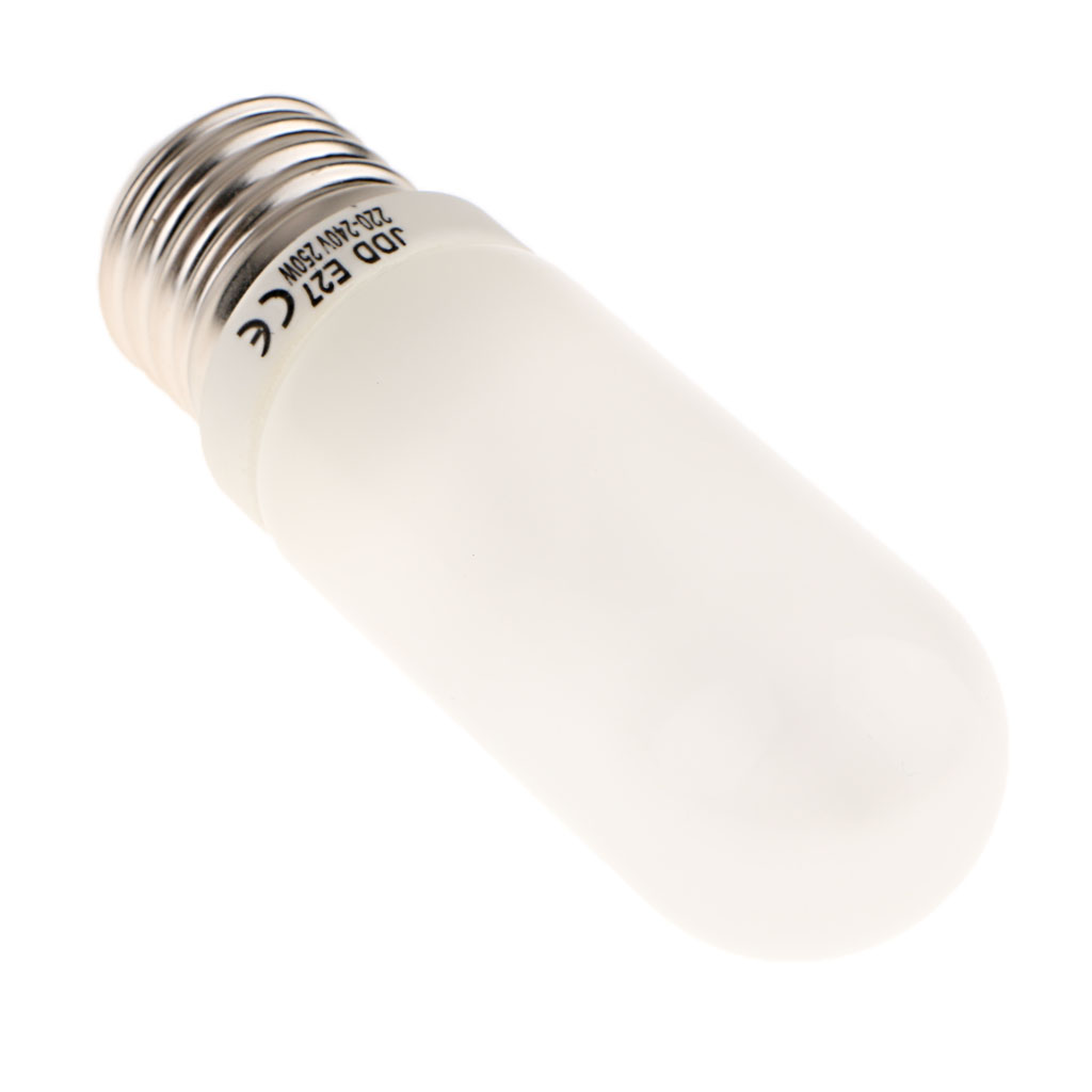 JDD Type E27 250W Tube Lamp Bu - Photography Types Of Lighting 评论和价格