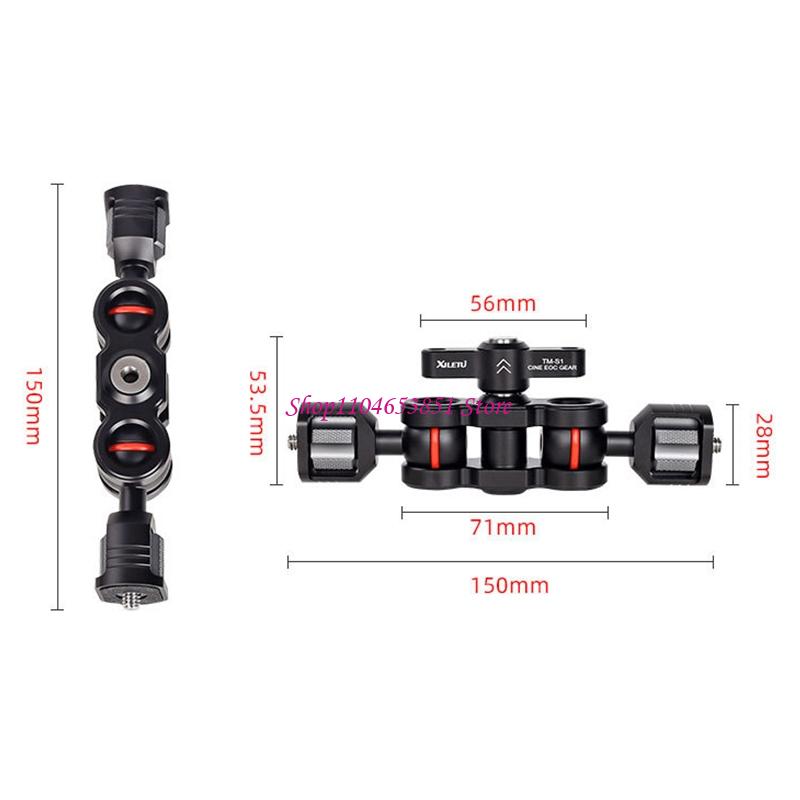 Photography Rig Mount Arm with - Photography Lighting Rig 评论和价格