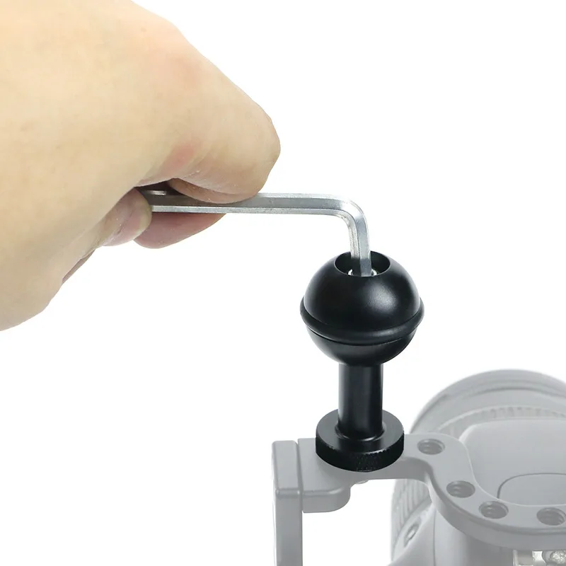 Diving photography ball head b - Photography Lighting For Outdoors 评论和价格