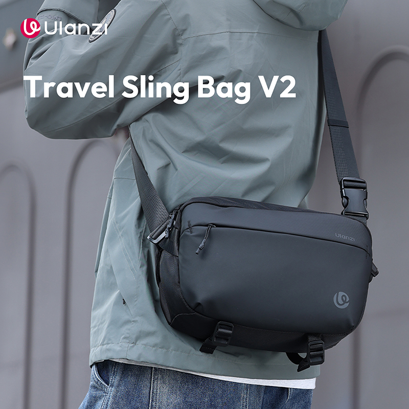 Ulanzi PB038 Travel Sling Bag  - Photography Lighting For Outdoors 评论和价格