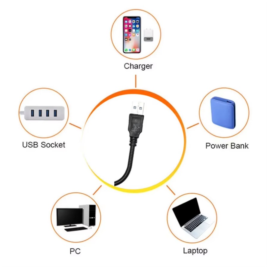 Led 5V Colorful USB Sunset Lam - Photography Lighting Mood 评论和价格
