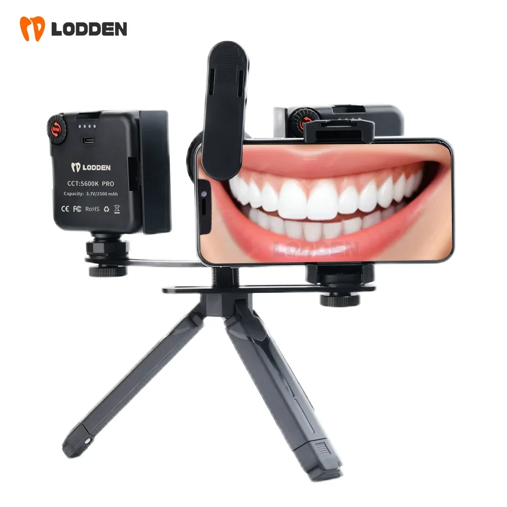 LODDEN Bluetooth Dental Fill L - Photography Lighting Lamp 评论和价格