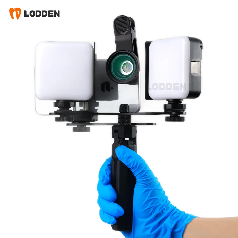 LODDEN Bluetooth Dental Fill L - Photography Lighting Lamp 评论和价格