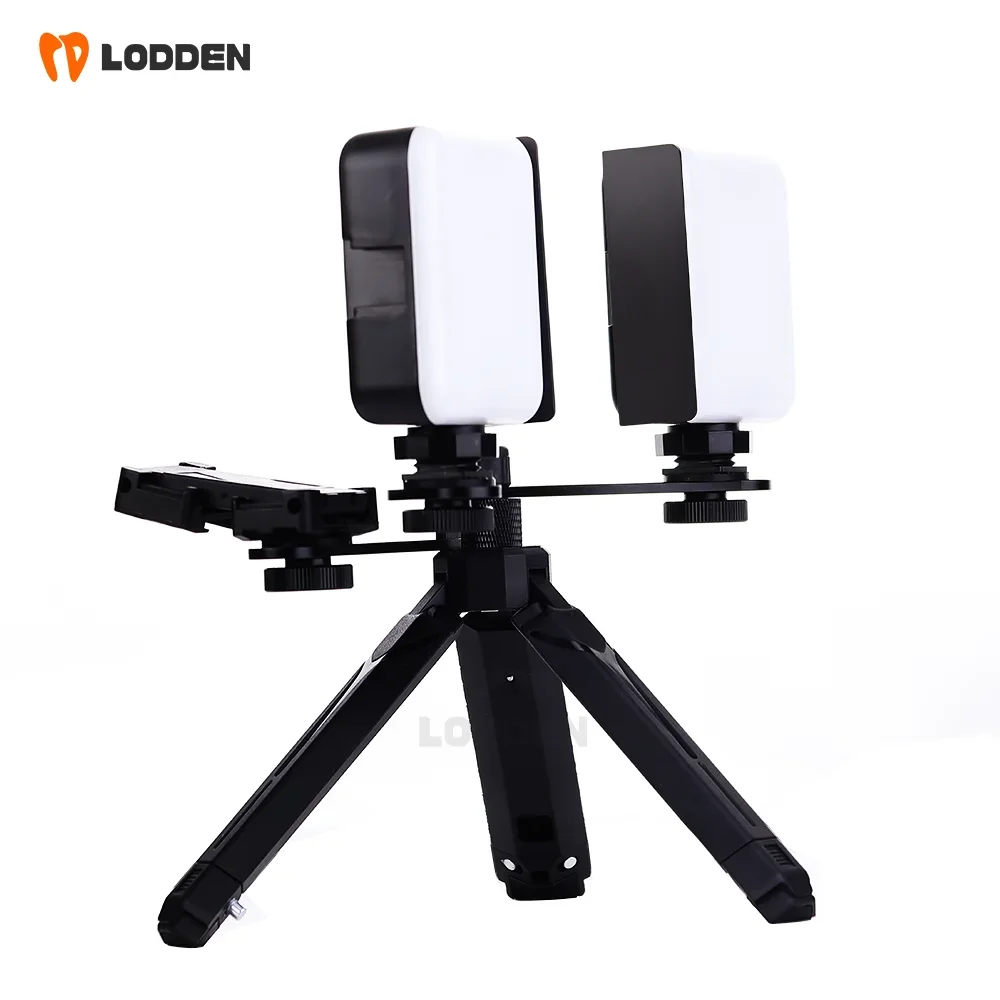 LODDEN Bluetooth Dental Fill L - Photography Lighting Lamp 评论和价格