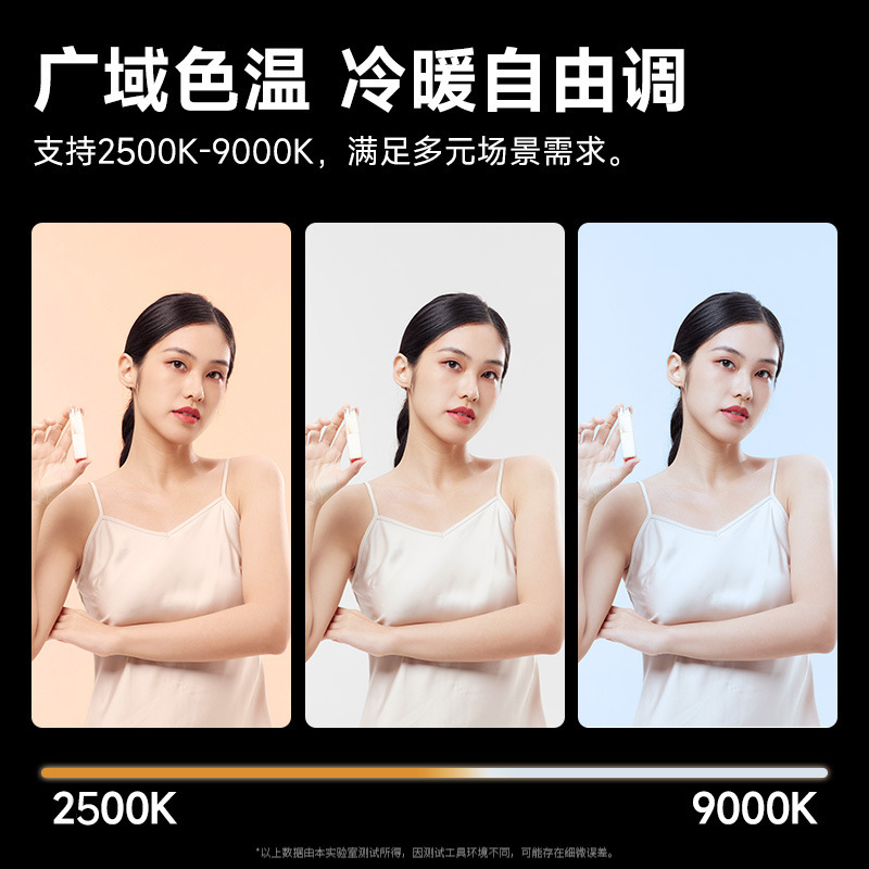 40W Full Color Portable Handhe - Photography Lighting For Outdoors 评论和价格