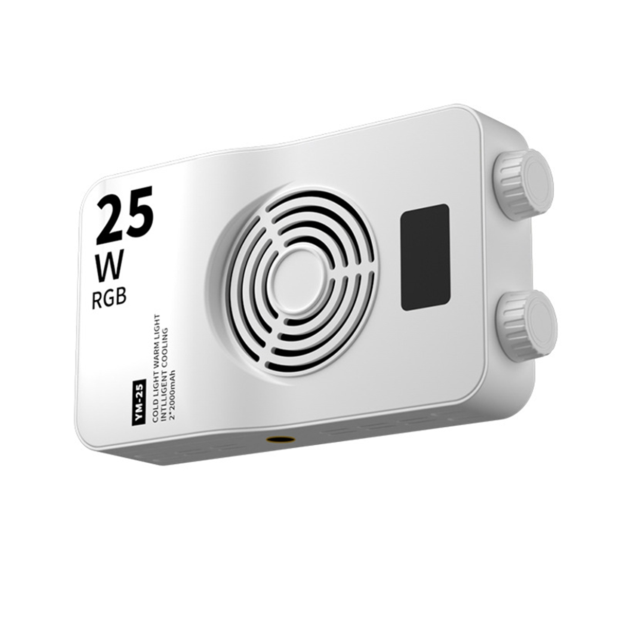 ABPS 25W RGB Full-Color Fill L - Photography And Lighting 评论和价格