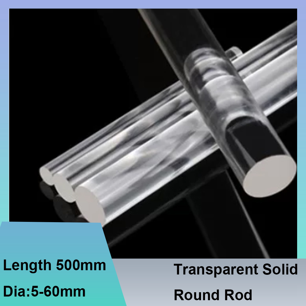 Length 500mm Transparent Solid - Photography Lighting Guide 评论和价格