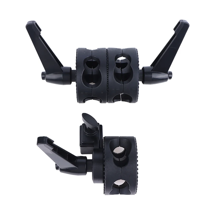 Swivel Single/Double Head Grip - Reflector Arm Clamp 评论和价格