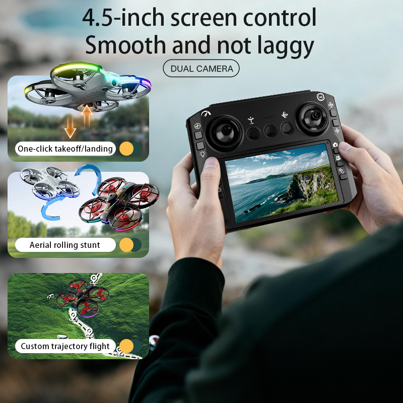 RH830 RC Professional Drone 4K - Photography Lighting For Outdoors 评论和价格