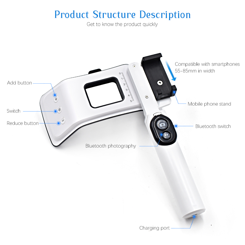 JUMTOP Dental Photography Ligh - Photography Lighting Lamp 评论和价格