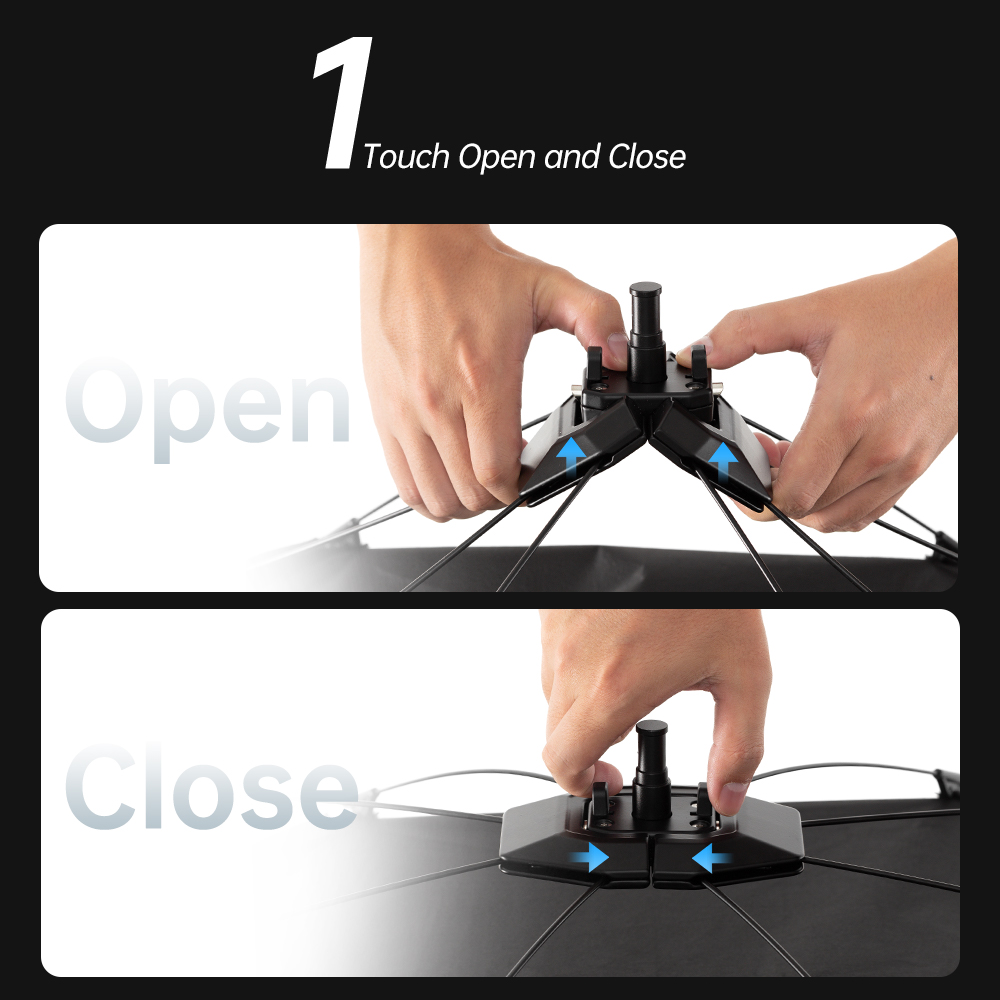 AMBITFUL 3in1 U-Type Light Dif - Photography Types Of Lighting 评论和价格
