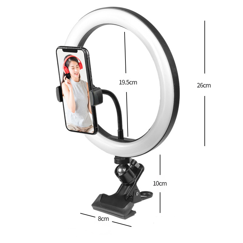 Dimmable Led Ring Light Profis - Photography Lighting Lamp 评论和价格