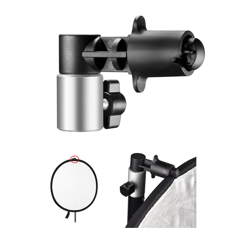Photo Video Photography Studio - Reflector Arm Clamp 评论和价格