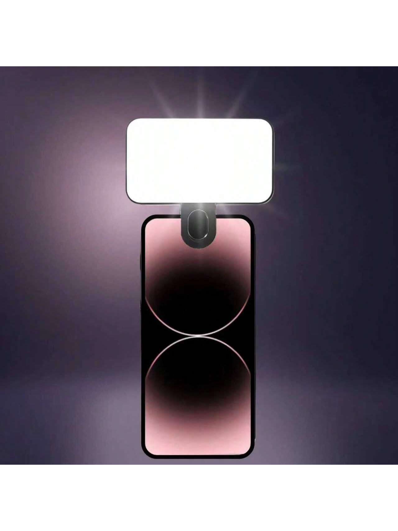 Mini Clip On Selfie Ring Light - Photography Lighting Stick 评论和价格