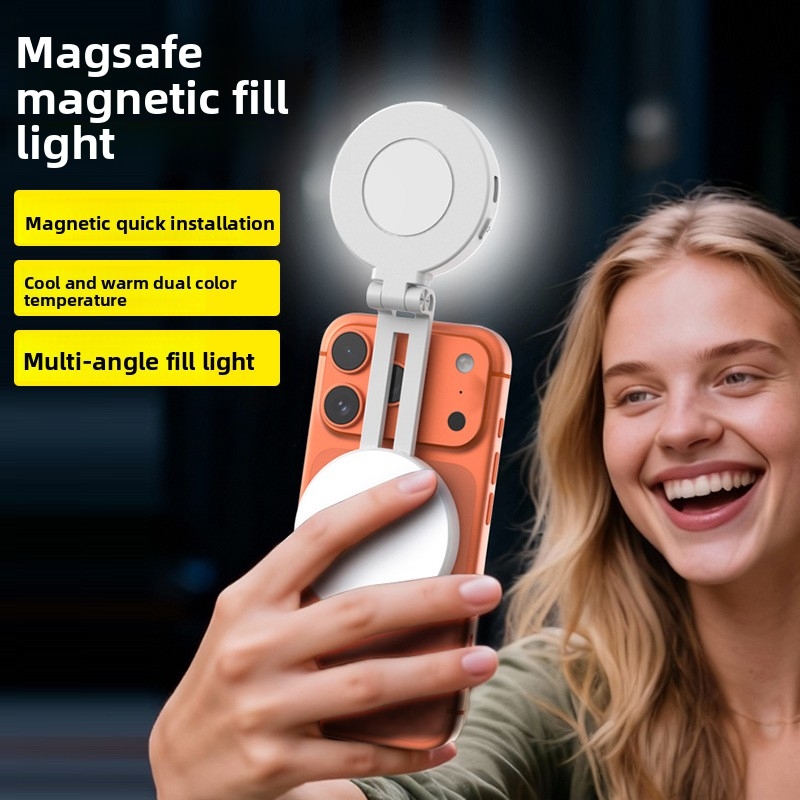 Magsafe Phone LED Ring Light P - Photography Lighting Stick 评论和价格